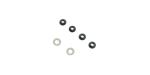 Buchsensatz fuer IFW646 Kyosho Inferno MP10 (4) KPI